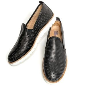 Samuel Hubbard Kicks Loafer Black 9.5
